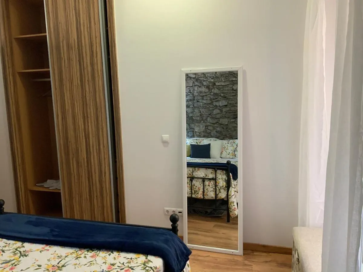 Techas City Center Luxurious Studio Praia