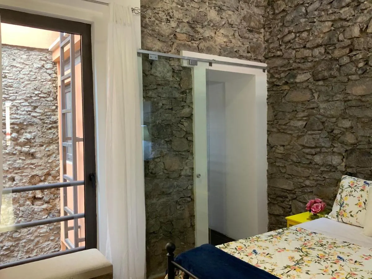 Apartamento Techas City Center Luxurious Studio Praia