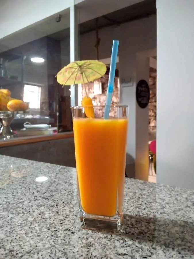Techas City Center Luxurious Studio Praia