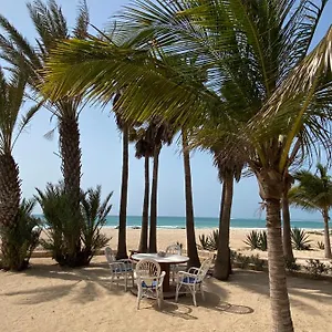 Apartment Nº 25 Alfredo Marchetti On The Beach,praia De Chaves Bv, Rabil