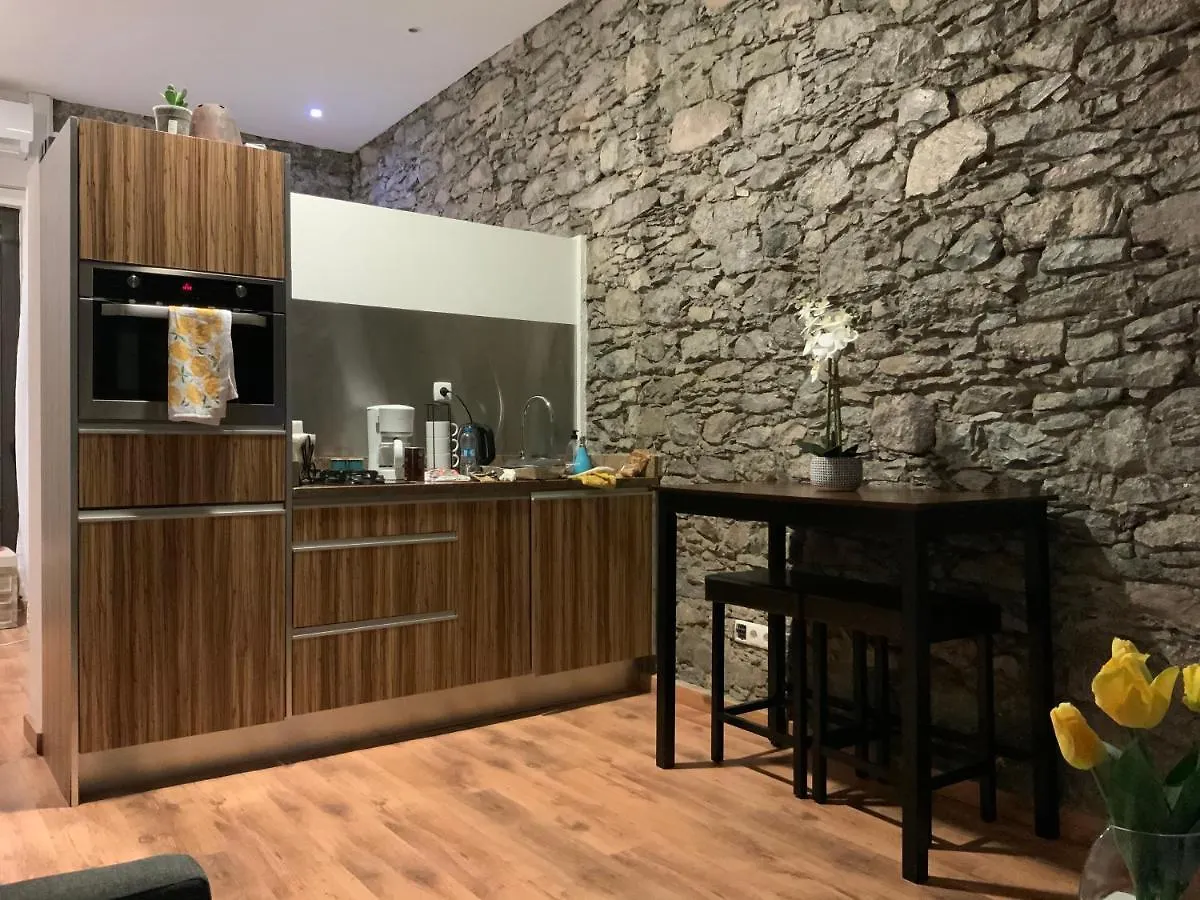 Techas City Center Luxurious Studio Praia 0*,