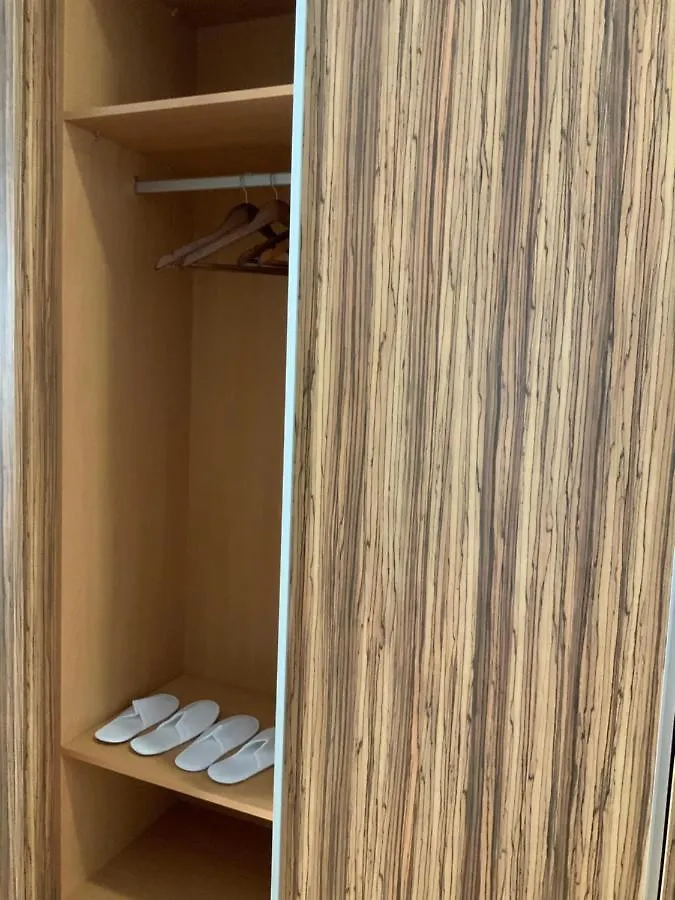 Apartment Techas City Center Luxurious Studio Praia