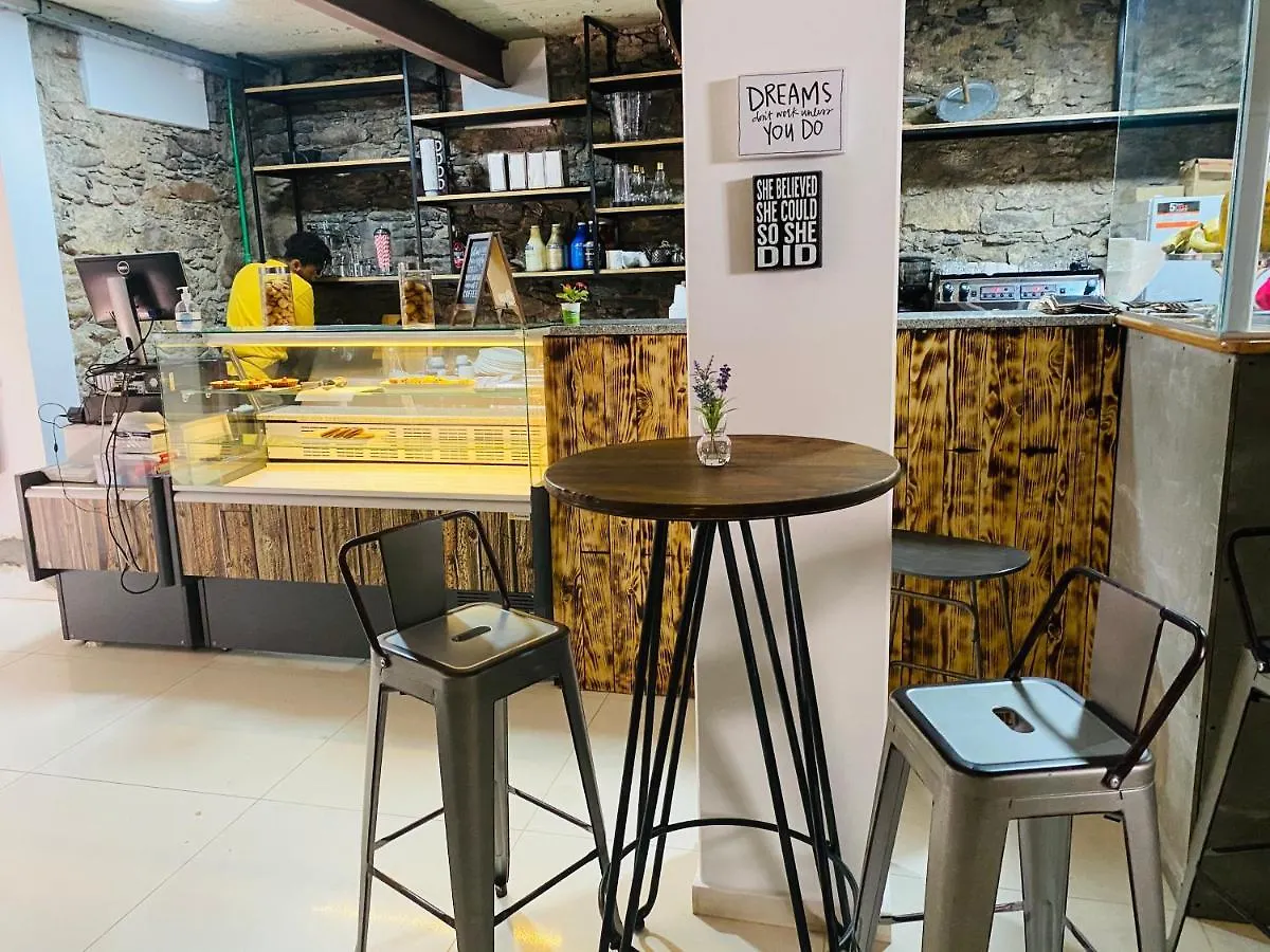 Techas City Center Luxurious Studio Praia Kap Verde