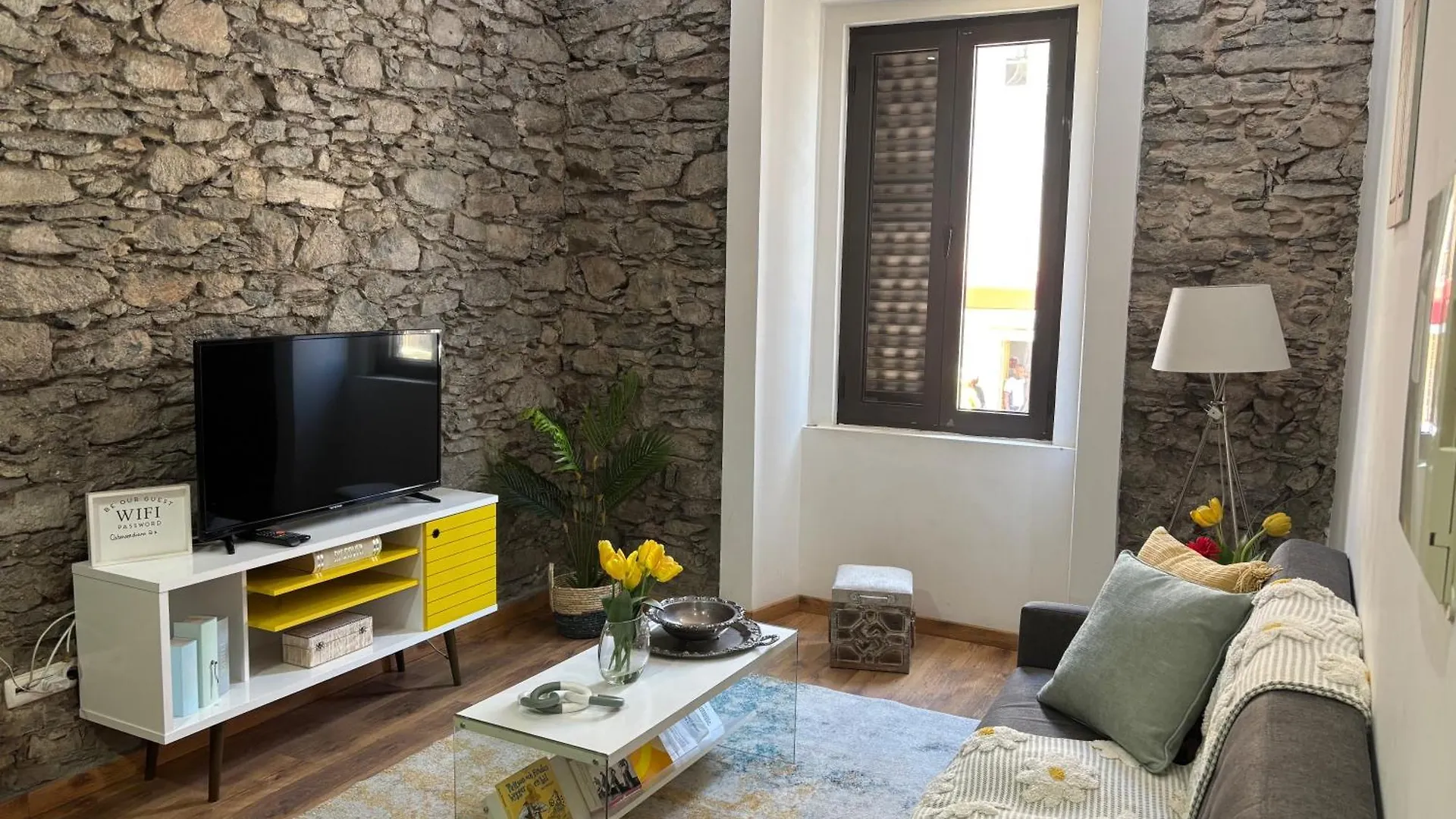 Techas City Center Luxurious Studio Praia